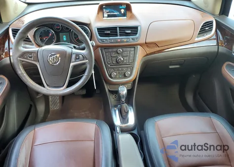 2013 Buick Encore z USA, uszkodzony, nr VIN KL4CJCSB3DB199530